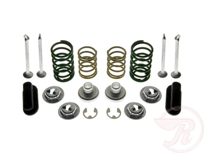 Axle Kit 73-97 Div GM - RAYH4003
