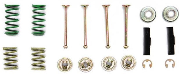 Drum Brake Hold Down Pin (11,15"X2,75") - RAYH4018