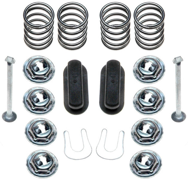 Shoe hold down kit, rear - RAYH4020