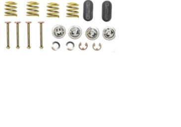 Mont.set axle kit. - RAYH4041
