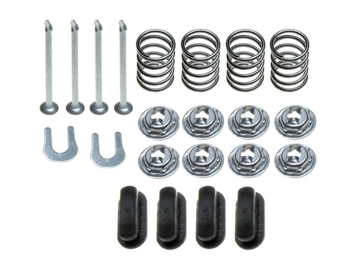 Axle hold down kit  - RAYH4094