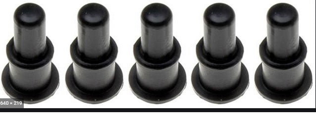 Rubber bushing (caliper bolt) Mustang 68-73 - RAYH5200