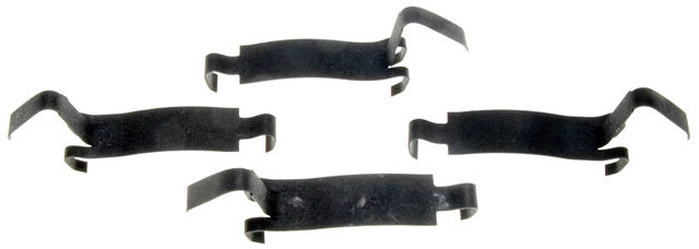 Brake pads anti rattle springs  69-92 Div GM - RAYH5408