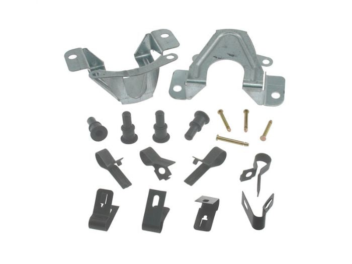 Mont.kit brake pads Ford 68-73 - RAYH5504A