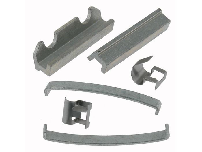 Mont.kit brake pads Ford kur 72-79  - RAYH5510A