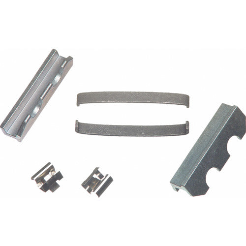 Mont.kit brake pads must. 74-78 - RAYH5527