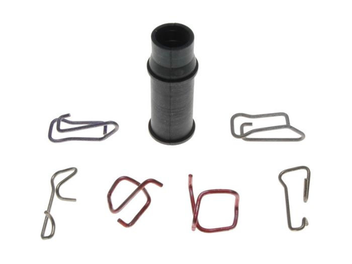 Mont.kit brake pads '84-88 voy rh/lh - RAYH5552