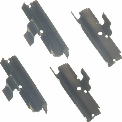Mont.kit brake pads f250 95-97 - RAYH5602