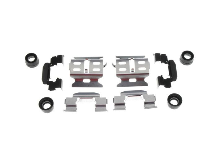 Disc brake hardware kit rear - RAYH5650A