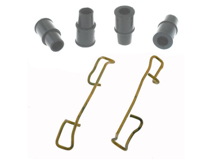 Disc brake hardware kit # - RAYH5654A