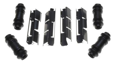 Disc brake hardware kit frt. 03-08 Dodge Ram  - RAYH5696A