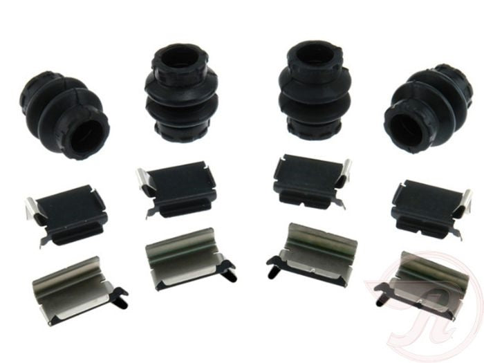 Disc brake hardware kit 05-14 Mustang/07-17 Wrang. - RAYH5774A