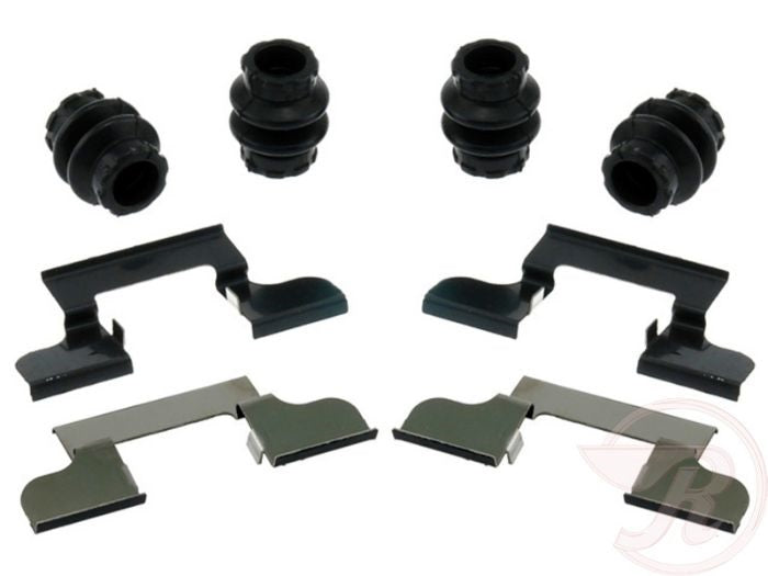 Disc brake hardware rear 05-14 Mustang - RAYH5775A