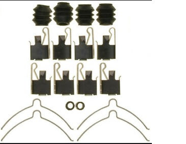 Disc Brake Hardware Kit frt. 00-04 Ford F-250/SD - RAYH5871A