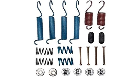 Axle kit buick 63-70 fr - RAYH7006