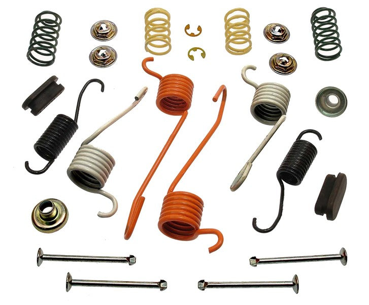 Axle kit GM 77-96 11in brake shoes - RAYH7028