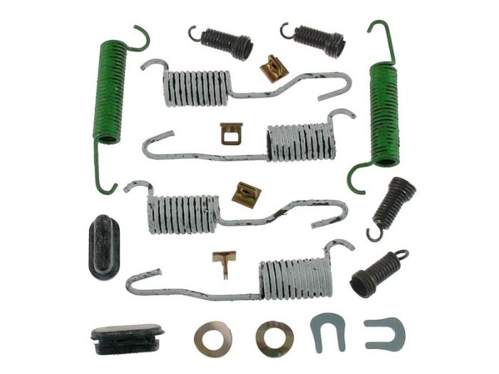 Drum brake hardware Mopar 63-74 - RAYH7037