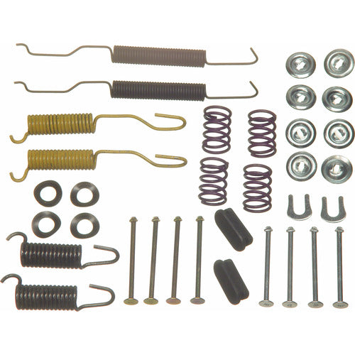 Axle kit dodge 65-68 - RAYH7038