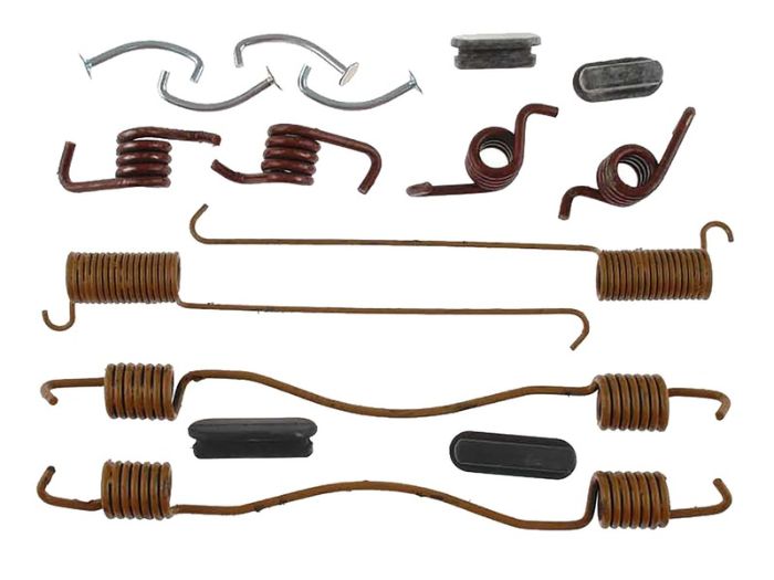 Axle kit b300/350 71-89 alle - RAYH7042