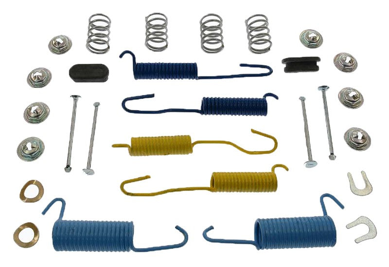 Axle kit Mustang 64-71 front 70-73 rear - RAYH7045