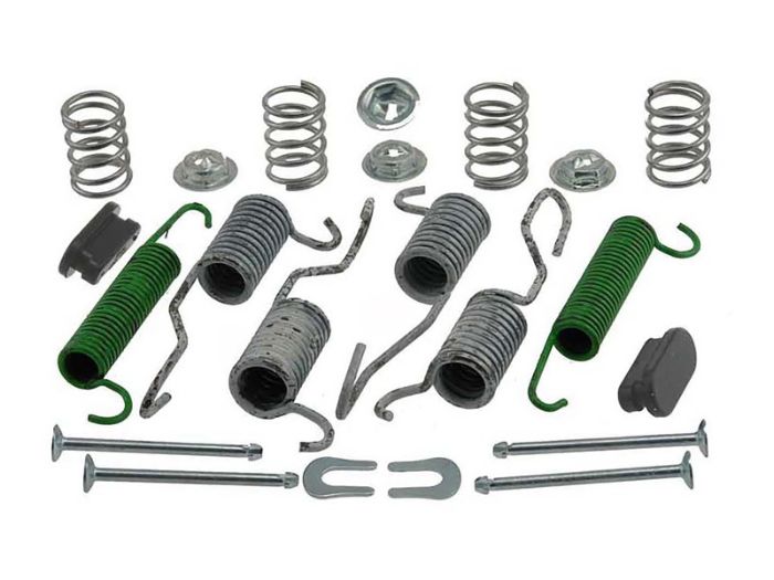 Axle kit frt/Rear64-70 Mustang Div Ford 64-70 - RAYH7047