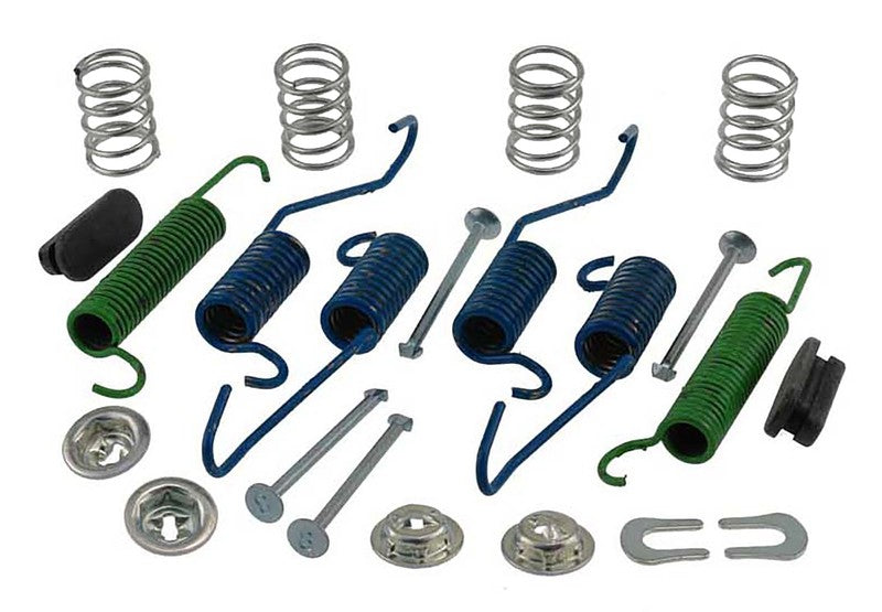 Axle kit Rear Mustang 64-73 Div Ford 64-73 - RAYH7048