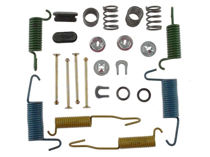 Axle kit 71-91 Div Ford - RAYH7067