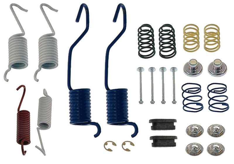 Axle kit GM 64-87 9,5in brakes - RAYH7068