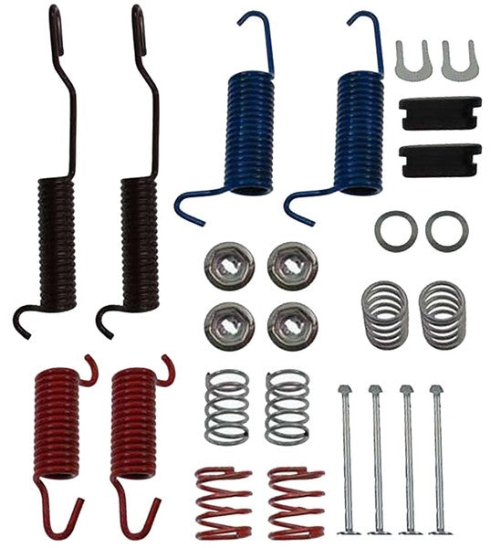 Axle kit Ford Div 79-89 11in brakes - RAYH7071