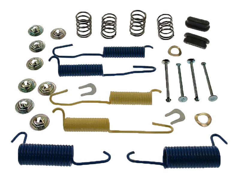 Axle kit Ford 65-73 rear 10inch - RAYH7102