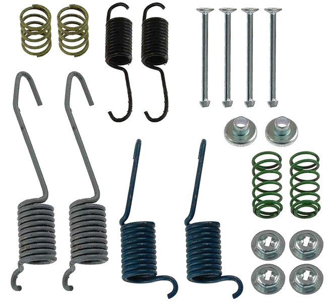 Hold down kit Rear GM div 65-70 - RAYH7124