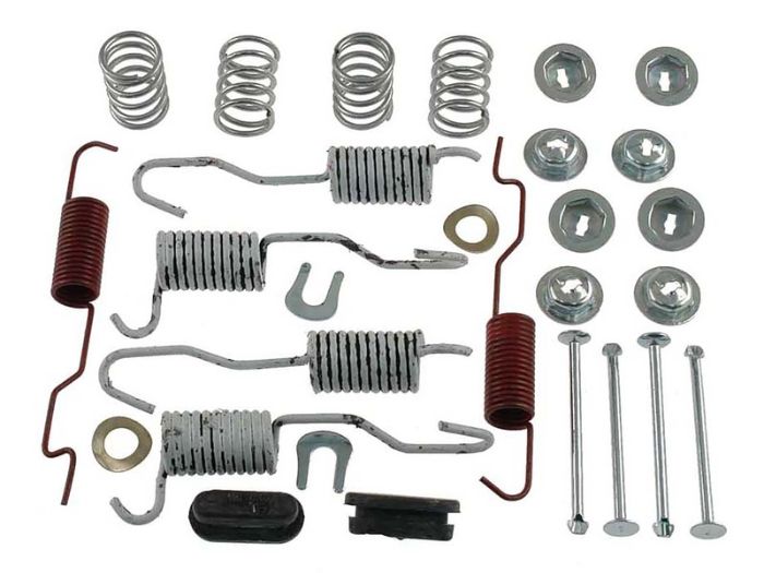 Axle kit 69-76 Dart/Valiant Div mopar 69-76 - RAYH7130