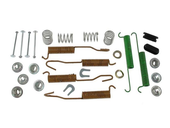 Axle kit chry 2x11 brakes rear - RAYH7134