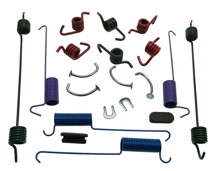 Axle kit Ford Truck 69-06 12" Brake shoes - RAYH7146