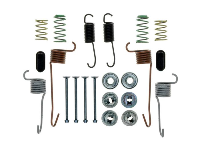 Axle kit 11x2in - RAYH7150