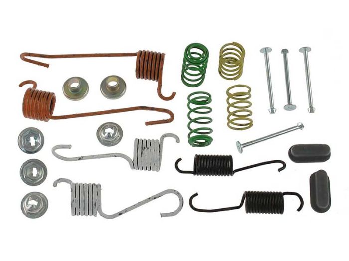 Axle kit Rear 68-77 Div GM Full Size - RAYH7152