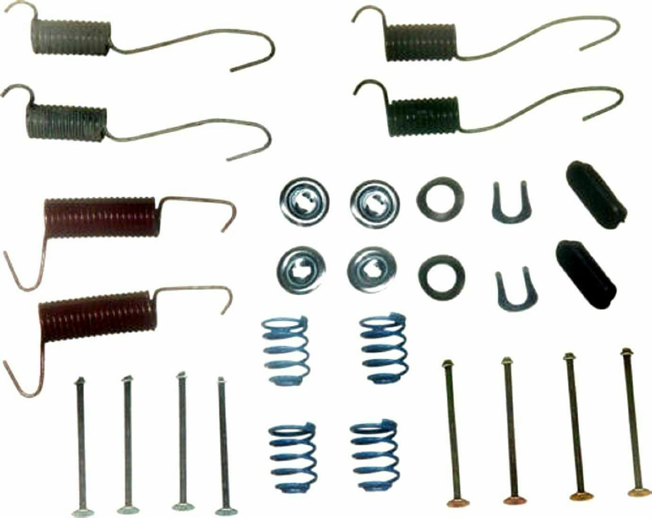 Axle kit aerostar 86-90 w/9drum - RAYH7157