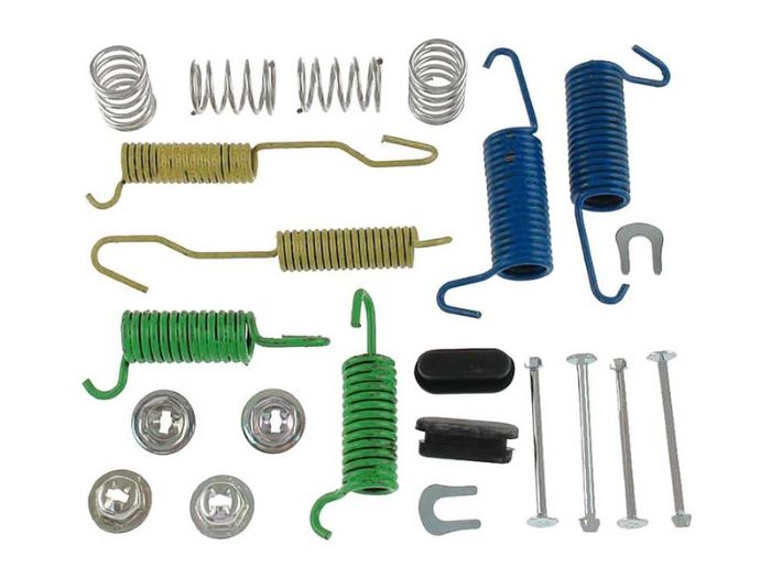 Axle kit 72-73 Mustang rear 10inX1-3/4 72-83 Div Ford - RAYH7161