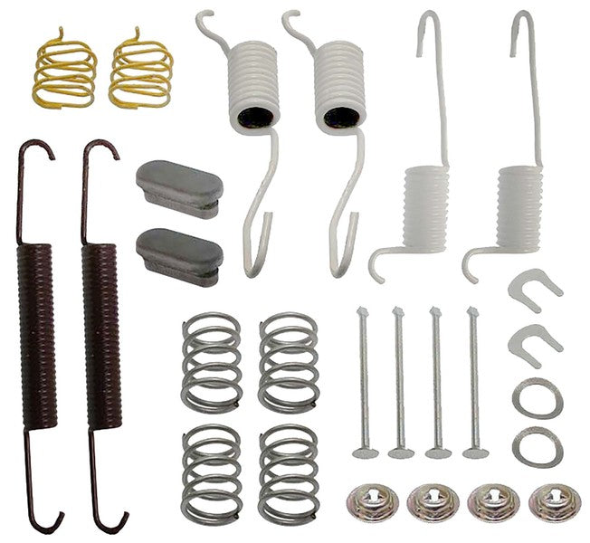 Axle kit Cher 90-01 Wrangler 90-06 9in brakes - RAYH7170