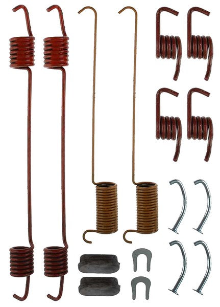 Axle kit E-van 92-up w/13x3,5wide band # - RAYH7209