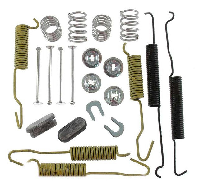 Axle kit Mopar 10in brakes 76-80  - RAYH7249