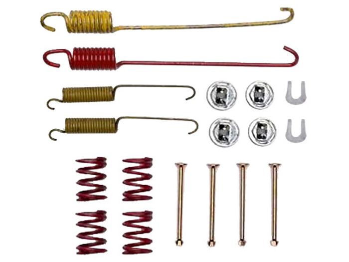 Axle kit taurus 86-92,alle - RAYH7271