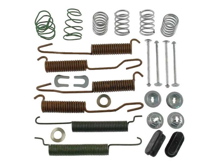 Axle kit voy 91-95 4wd all - RAYH7284