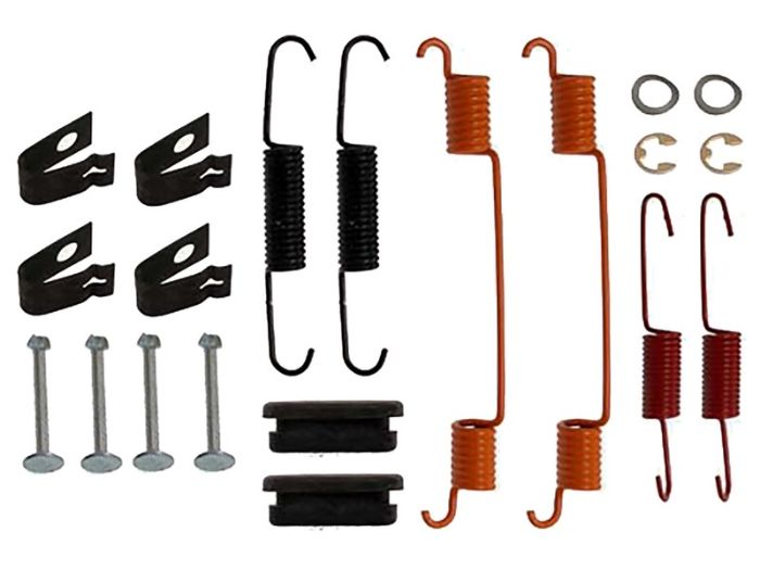 Axle kit Neon w/drum 95-05 - RAYH7288