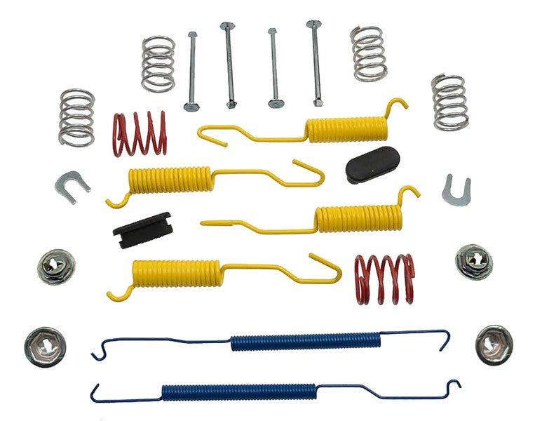 Axel kit 90-01 Jeep Cherokee/Gr. Cherokee w/10 rr drum - RAYH7289