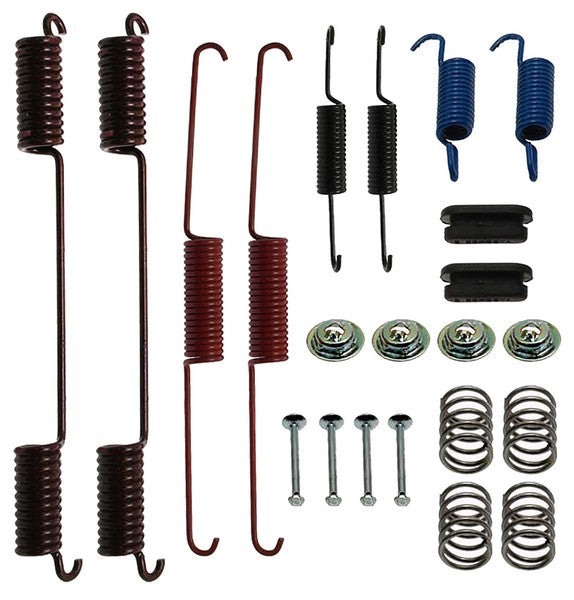 Axle kit 96-07 Yoyager W/15whl   - RAYH7296