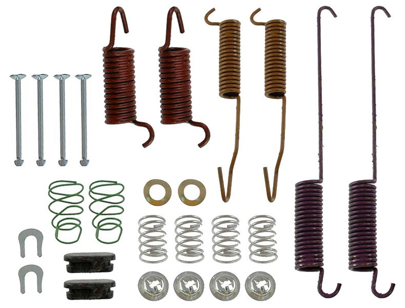 Mont kit park brake  Durango/Ram 1500 98-02 rear - RAYH7298