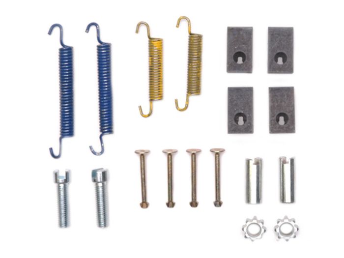 Axle kit neon w/rr disc+popular chr - RAYH7301