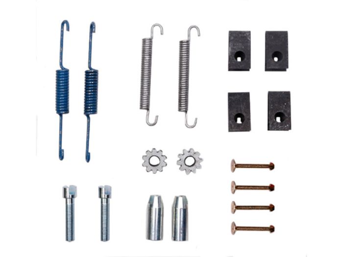 Axle kit Jeep Gr.Cherokee 99-04 park brake  - RAYH7306