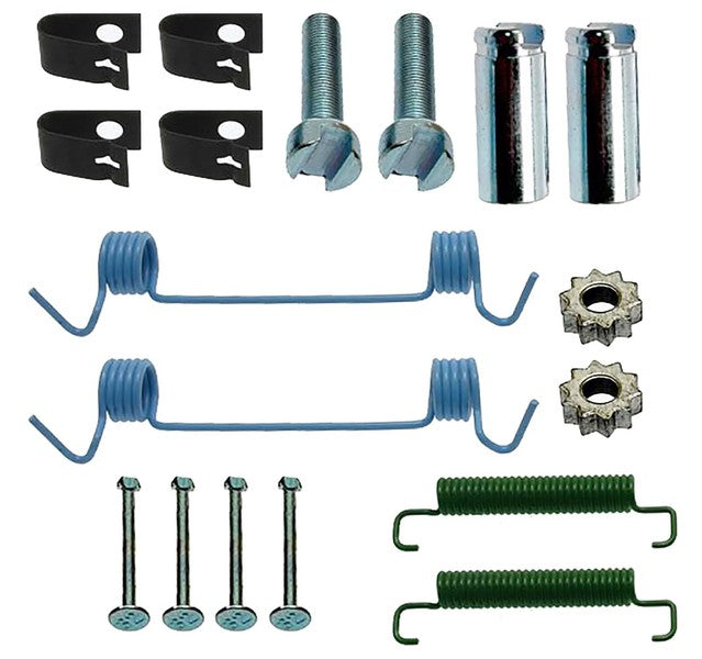 Axle kit park brake Silvr.2500 99-06/Ram25/3500 - RAYH7311